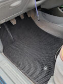 EVA (Эва) коврик для Nissan Pathfinder 3 поколение дорест/рест (R-51) 2004-2014 внедорожник 5 дверей (7 мест)